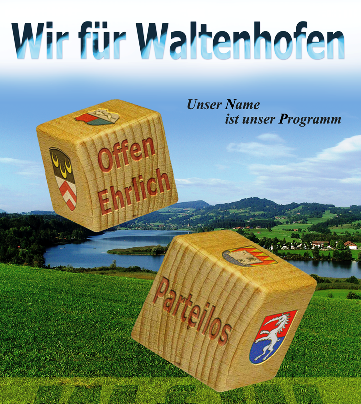 Wir für Waltenhofen